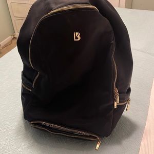 Buff bunny backpack used but still has life.